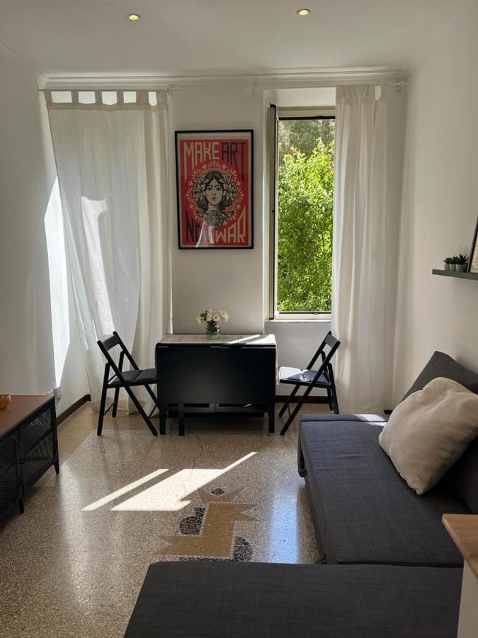 House Of Mia In Prati Apartment Rome Bagian luar foto
