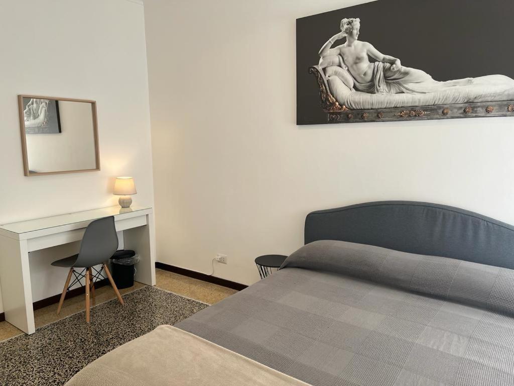 House Of Mia In Prati Apartment Rome Bagian luar foto